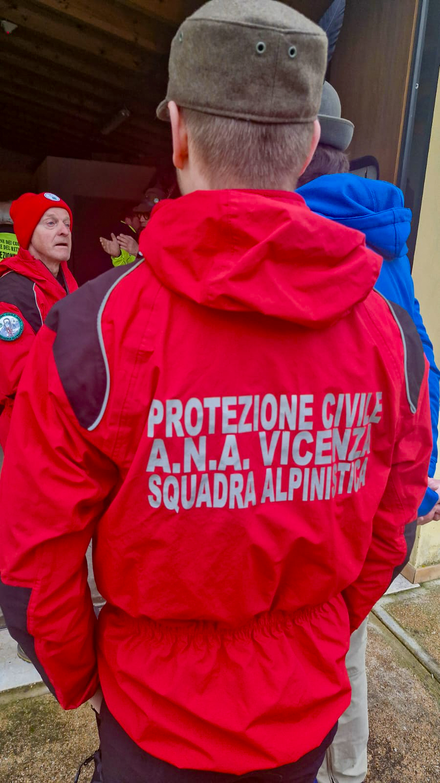 Protezione Civile Moment 4
